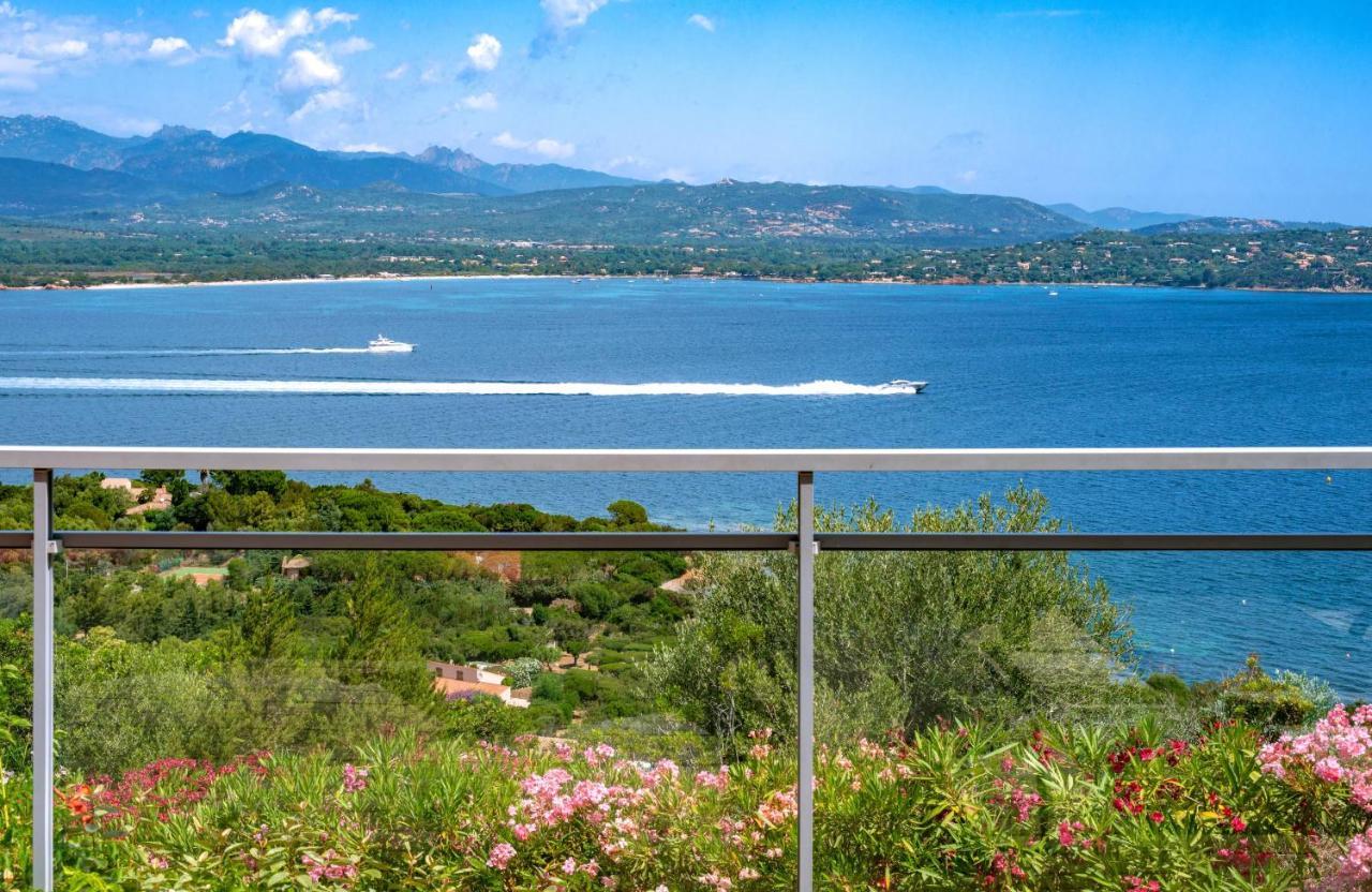 Les Hauts De Pavellone Porto-Vecchio  Exterior foto