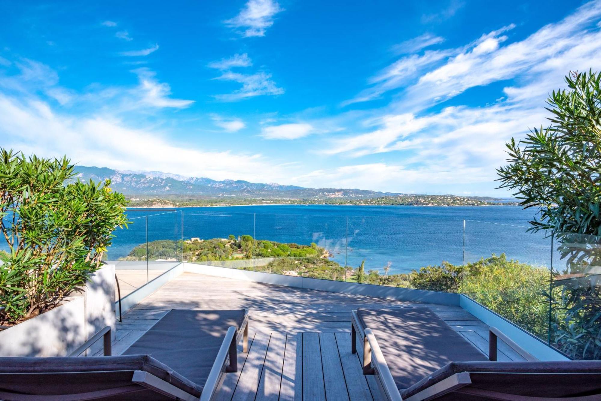 Les Hauts De Pavellone Porto-Vecchio  Exterior foto